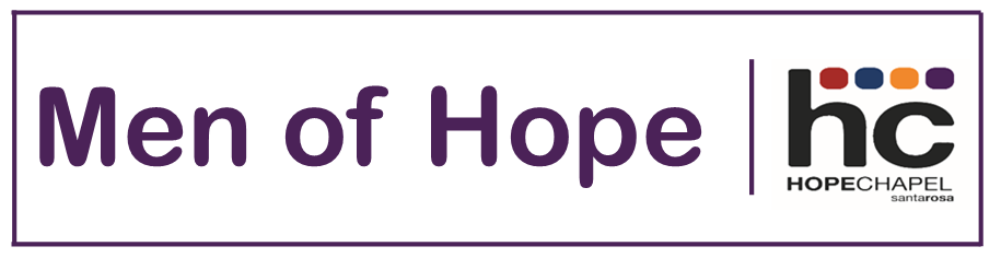 Men of Hope Logo